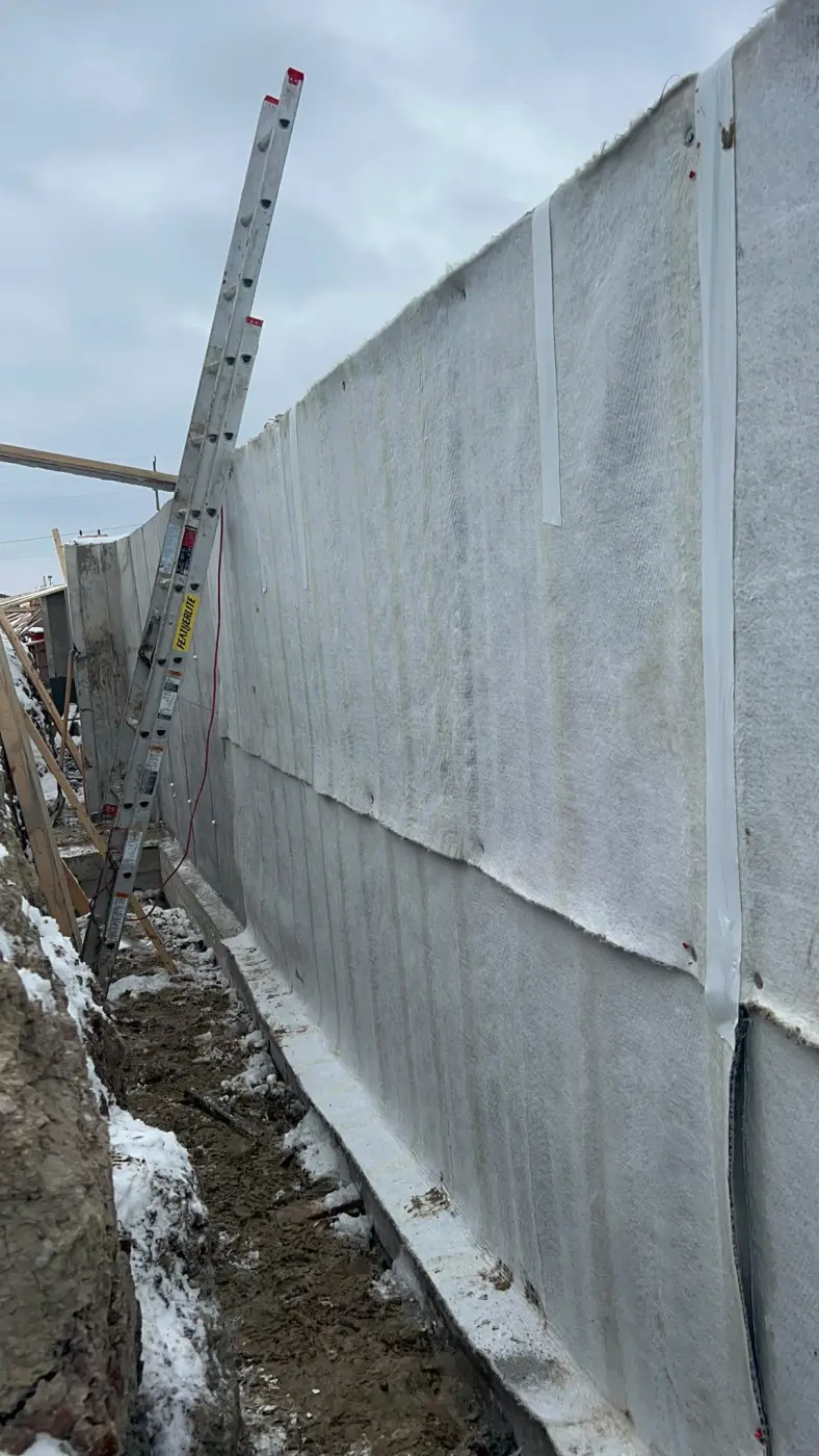 Retaining wall construction in the GTA