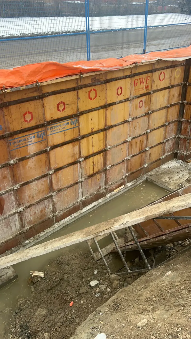 Retaining wall construction in the GTA